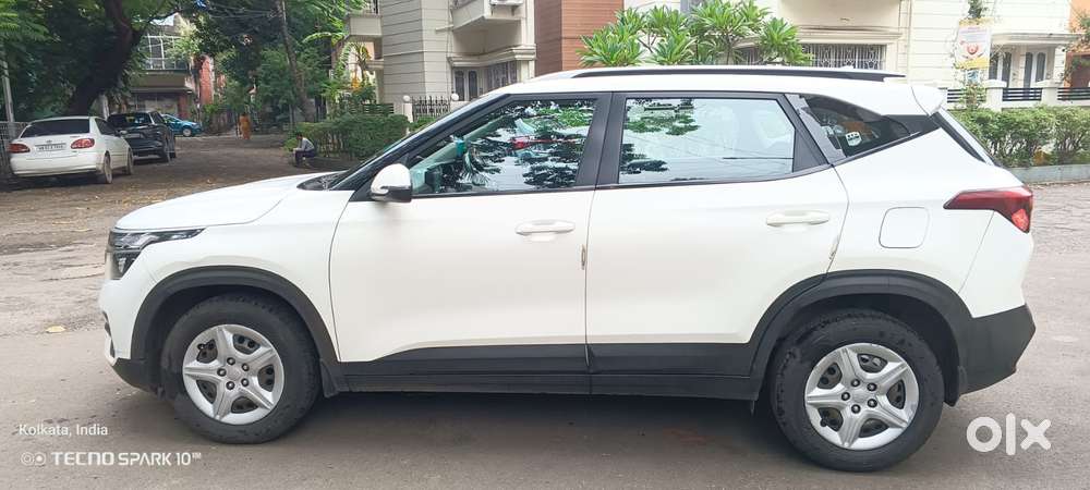 Kia Seltos Htk G, 2020, Petrol