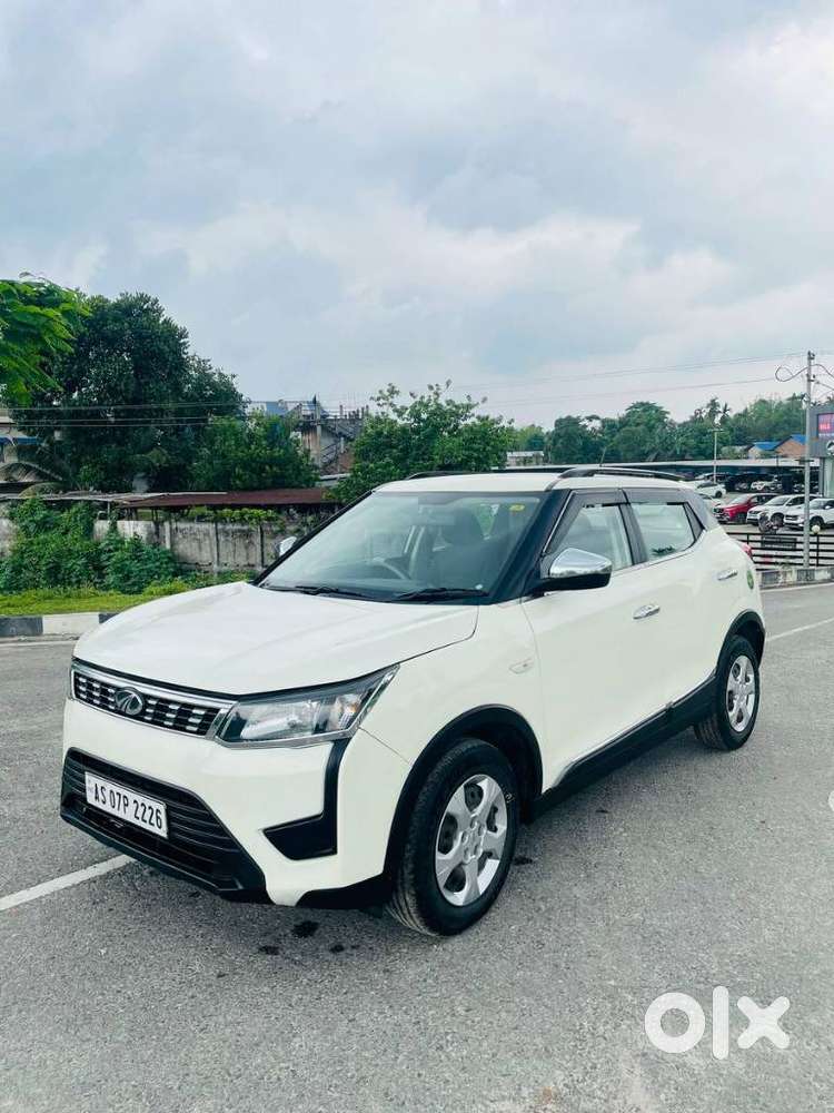 Mahindra Xuv300 W6, 2019, Petrol