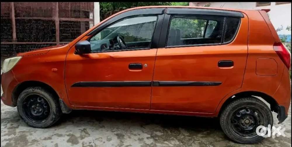 Maruti Suzuki Alto K10 2016 Petrol Well Maintained