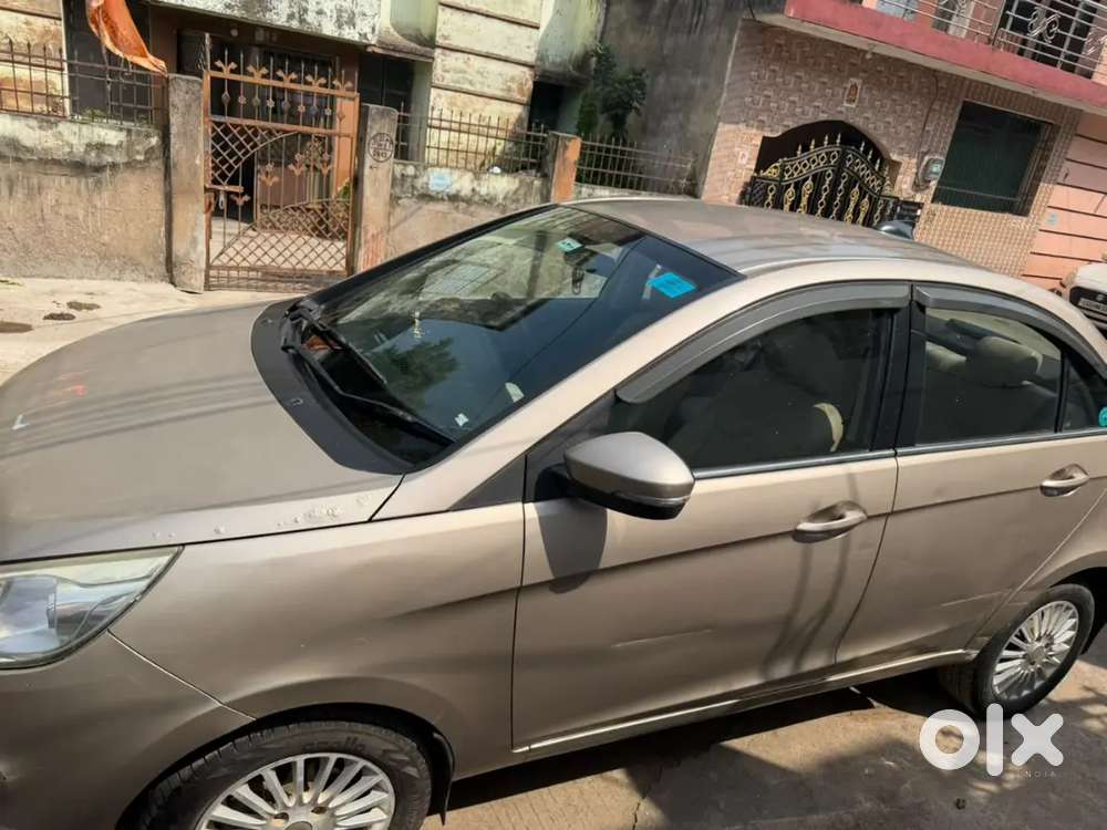 Tata Zest 1.2t Revotron 2015