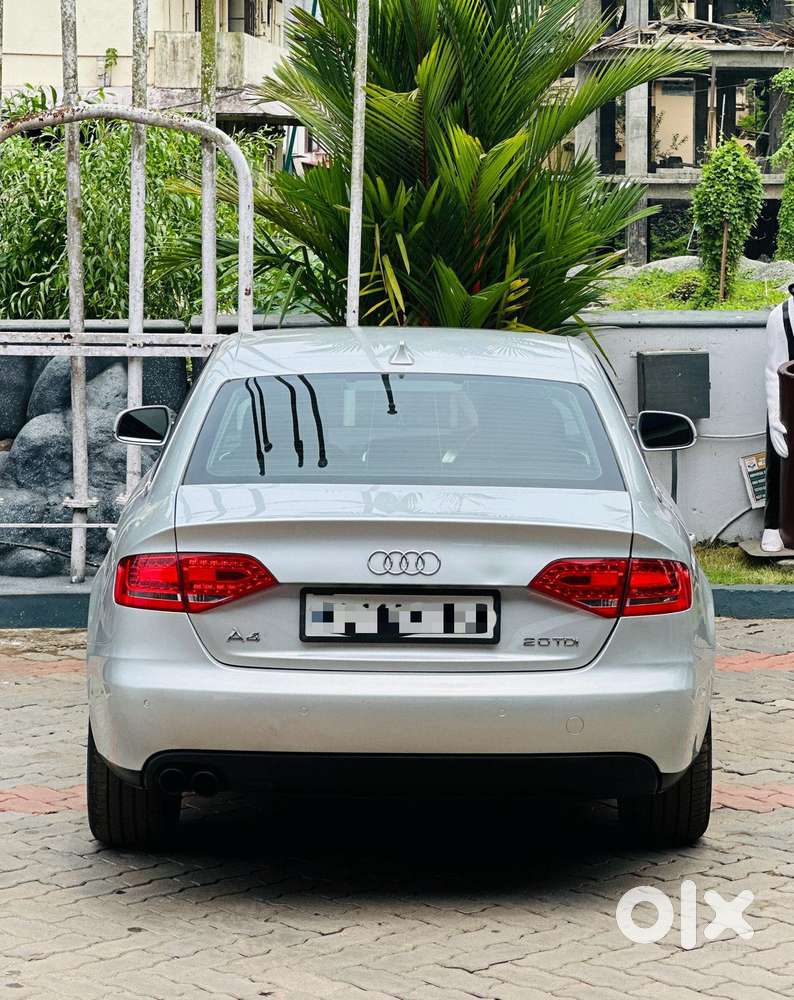 Audi A4 2.0 Tdi (177bhp) Premium Plus, 2011, Diesel