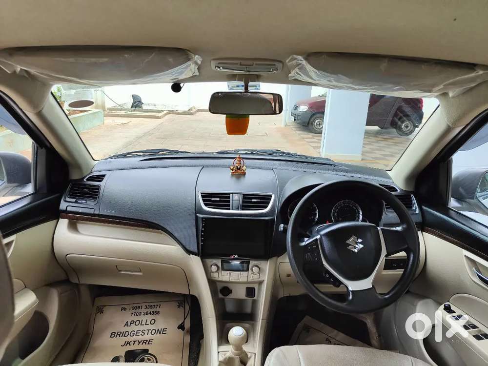 2015 Maruti Suzuki Dzire Zxi Petrol Manual