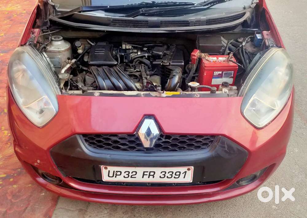 Renault Pulse Rxe Petrol, 2014, Petrol