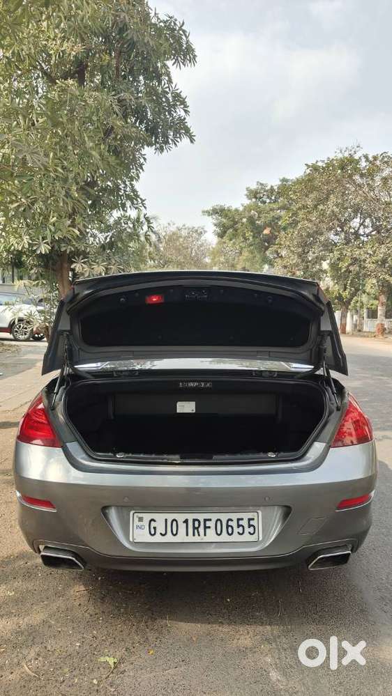 Bmw 6 Series [2008-2011] 4.4 650i Convertible, 2014, Petrol