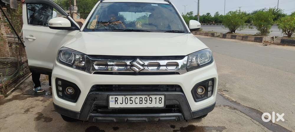 Maruti Suzuki Brezza 2020 Year