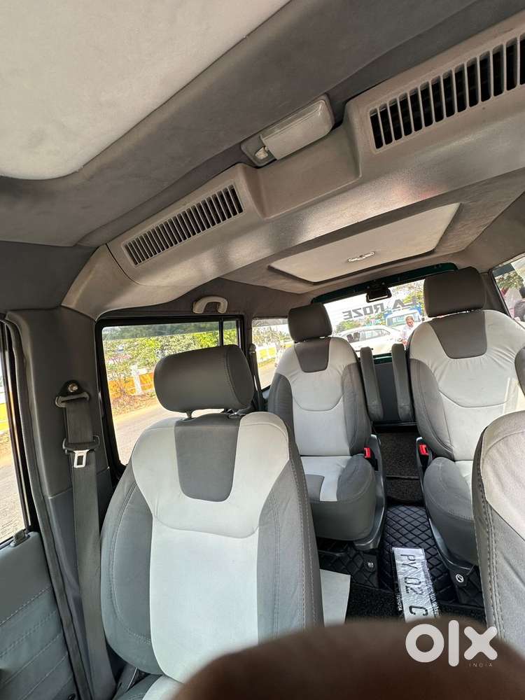 Toyota Qualis 2003 & Fully Restored Og Classi