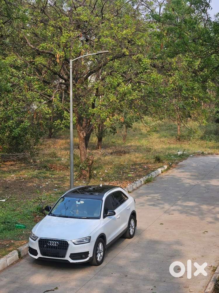 Audi Q3 Diesel 2012