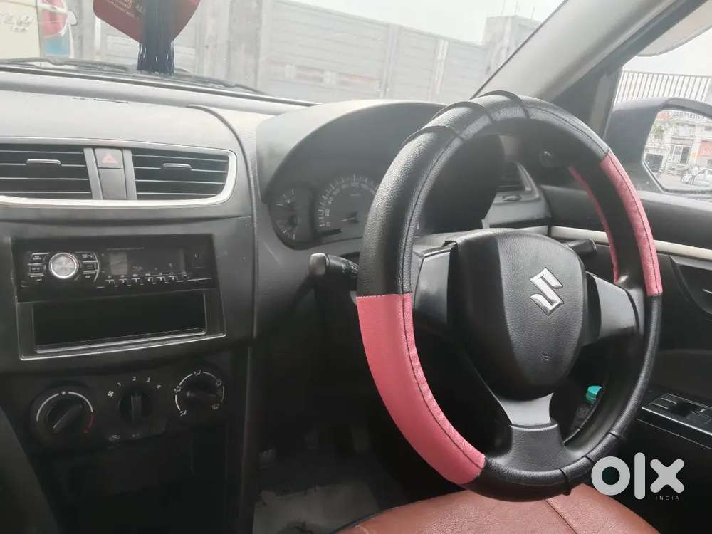 Maruti Suzuki Swift 2015 Diesel 97000 Km Driven