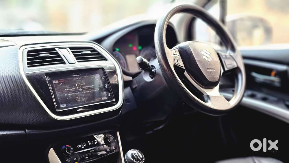 Maruti Suzuki S-cross 2017-2020 1.3 Zeta, 2017, Diesel