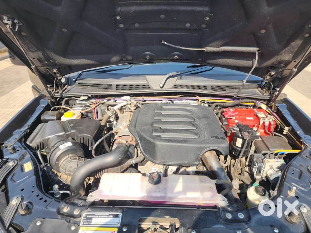 Mahindra Scorpio Classic 2.2 S 11 Mt 7 Str, 2024, Diesel