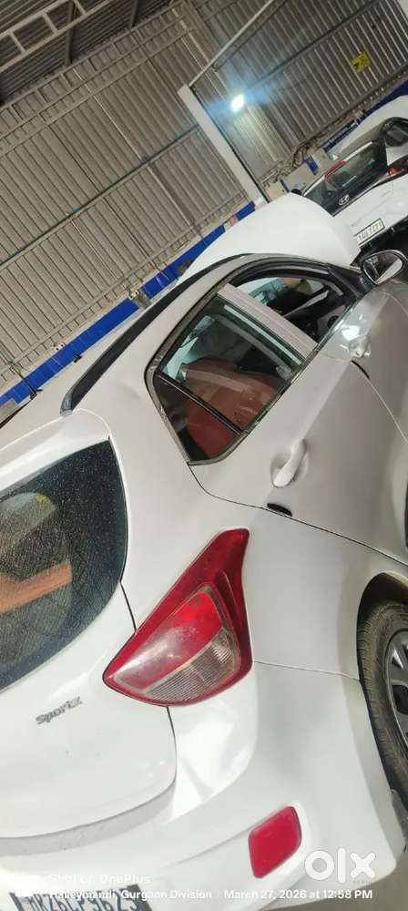 Hyundai Grand I10 2015 Cng & Hybrids 75000 Km Driven