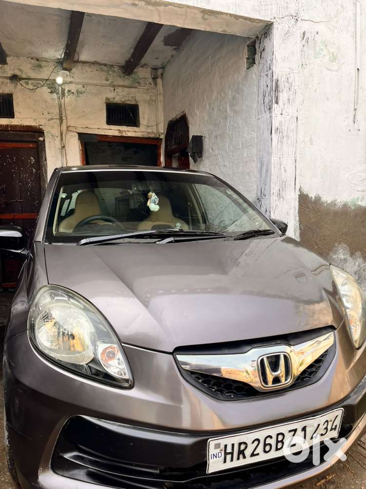 Honda Brio S Mt 2013