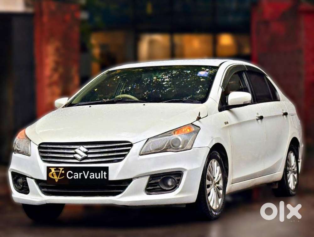 Maruti Suzuki Ciaz Zdi(o), 2016, Diesel