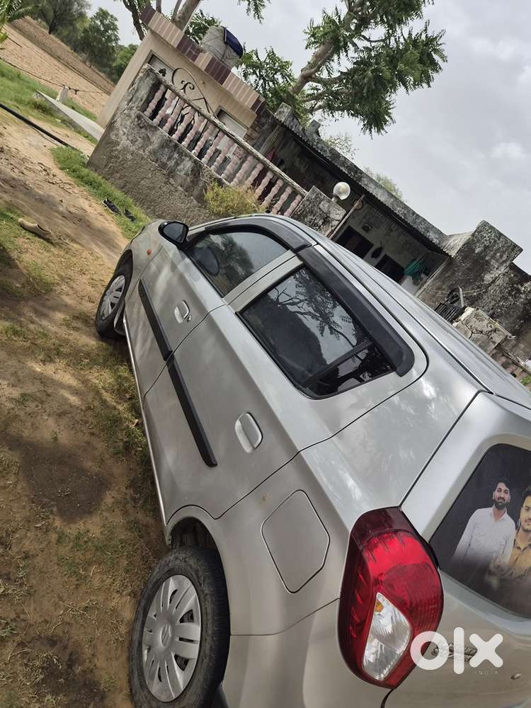 Maruti Suzuki Alto 800 2017