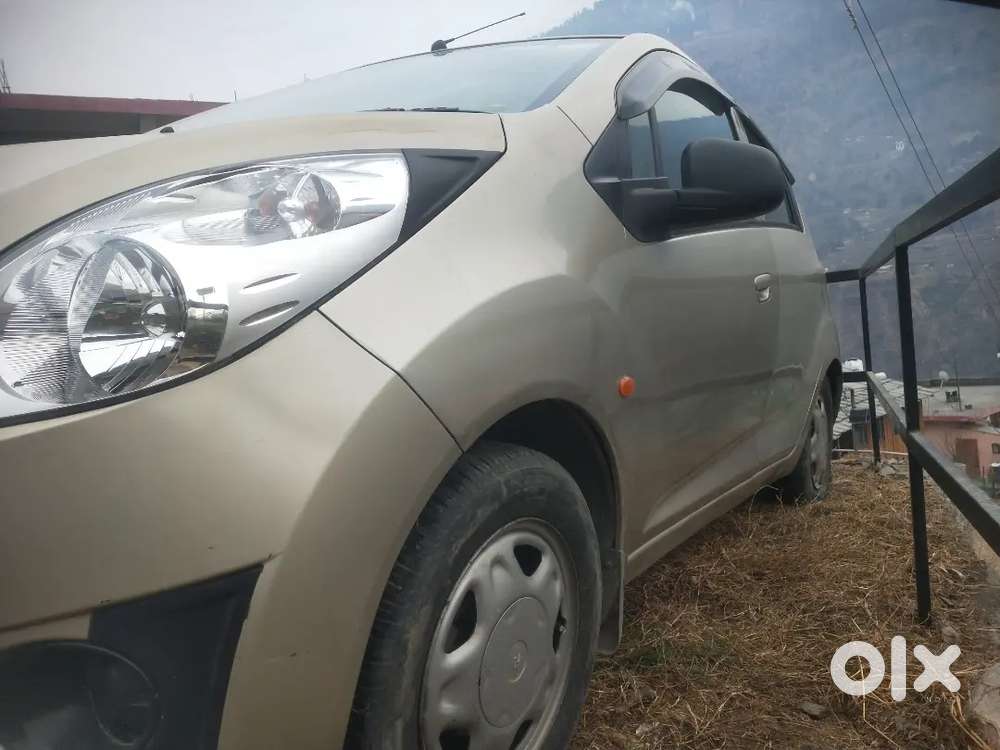 Chevrolet Beat 2010 Petrol 126000 Km Driven