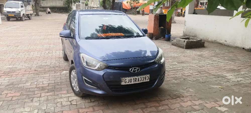 Hyundai I20 Active Petrol 2012