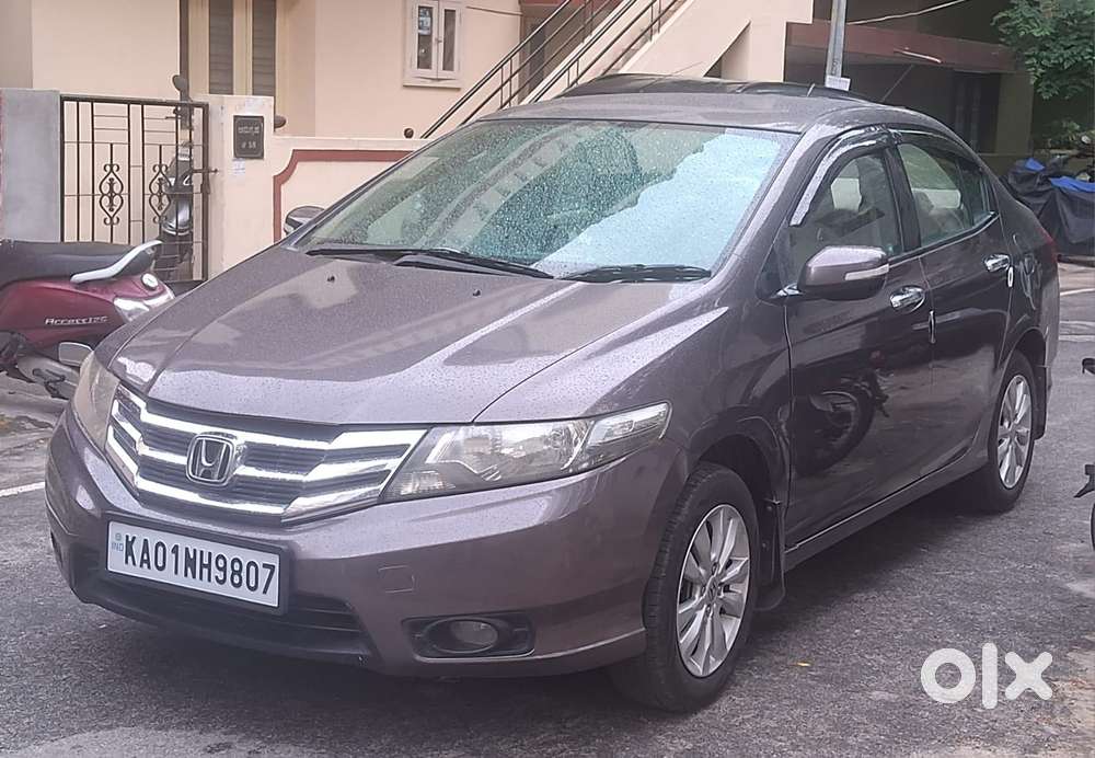 Honda City 2011-2013 V Mt, 2013, Petrol