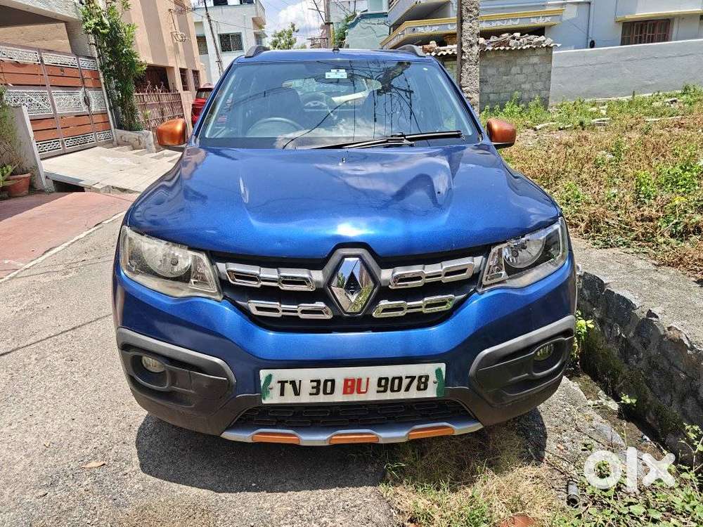 Renault Kwid Climber 1.0 Mt, 2018, Petrol