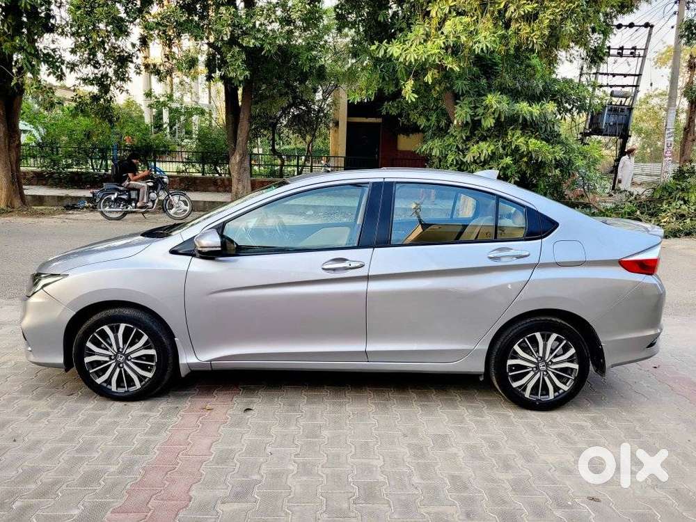 Honda City Zx Cvt, 2019, Petrol