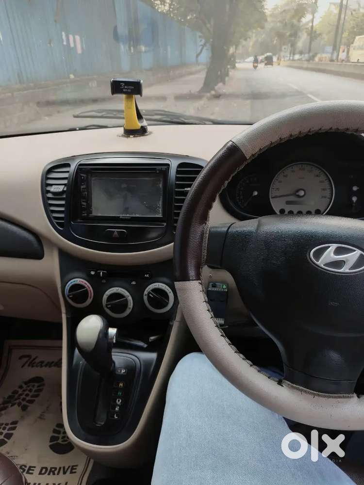 Hyundai I10 Cng Automatic Car Passing Till 2029