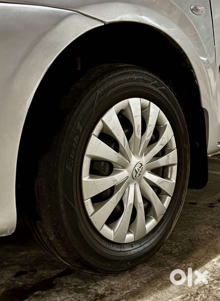 Toyota Etios Gd, 2012, Diesel