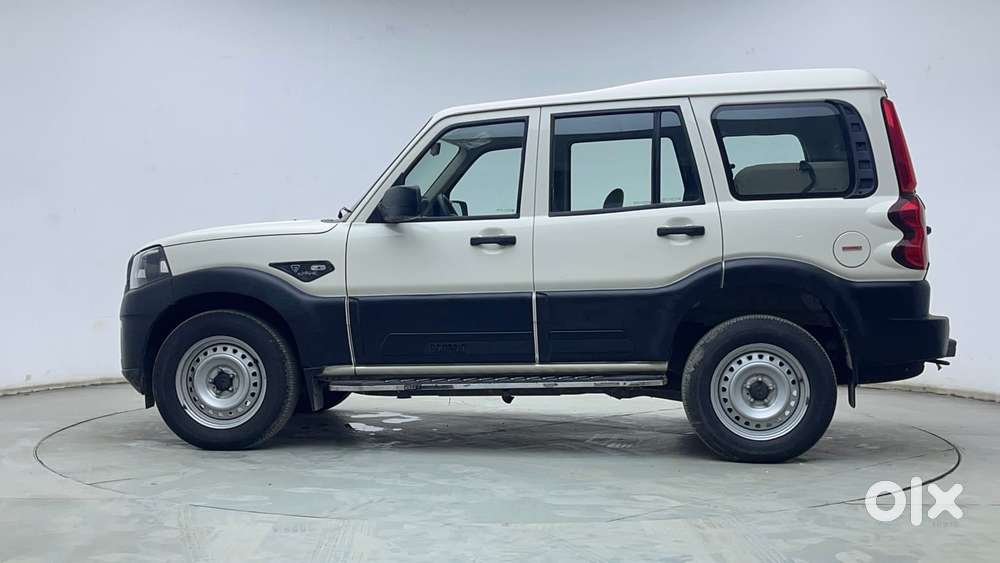 Mahindra Scorpio 2.2 S3 Plus, 2024, Diesel