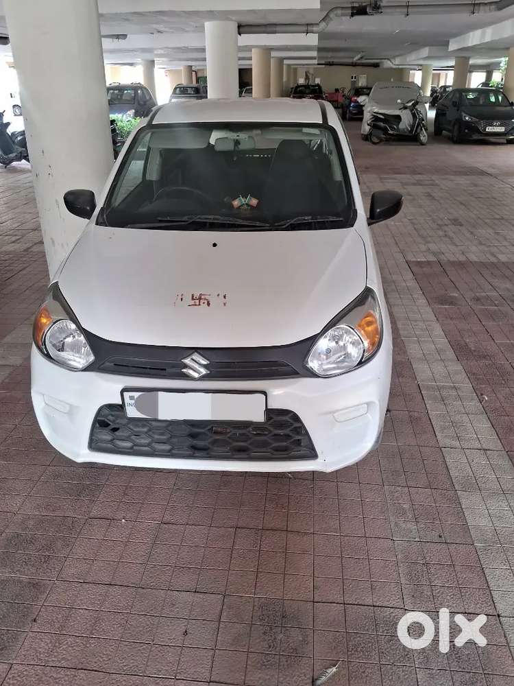 Maruti Suzuki Alto 2021 Lxi
