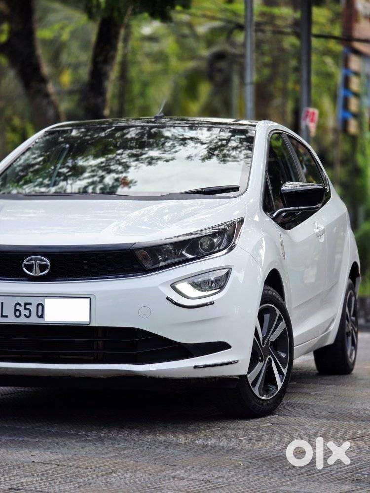 Tata Altroz 1.2 Xz Plus Petrol, 2021, Petrol