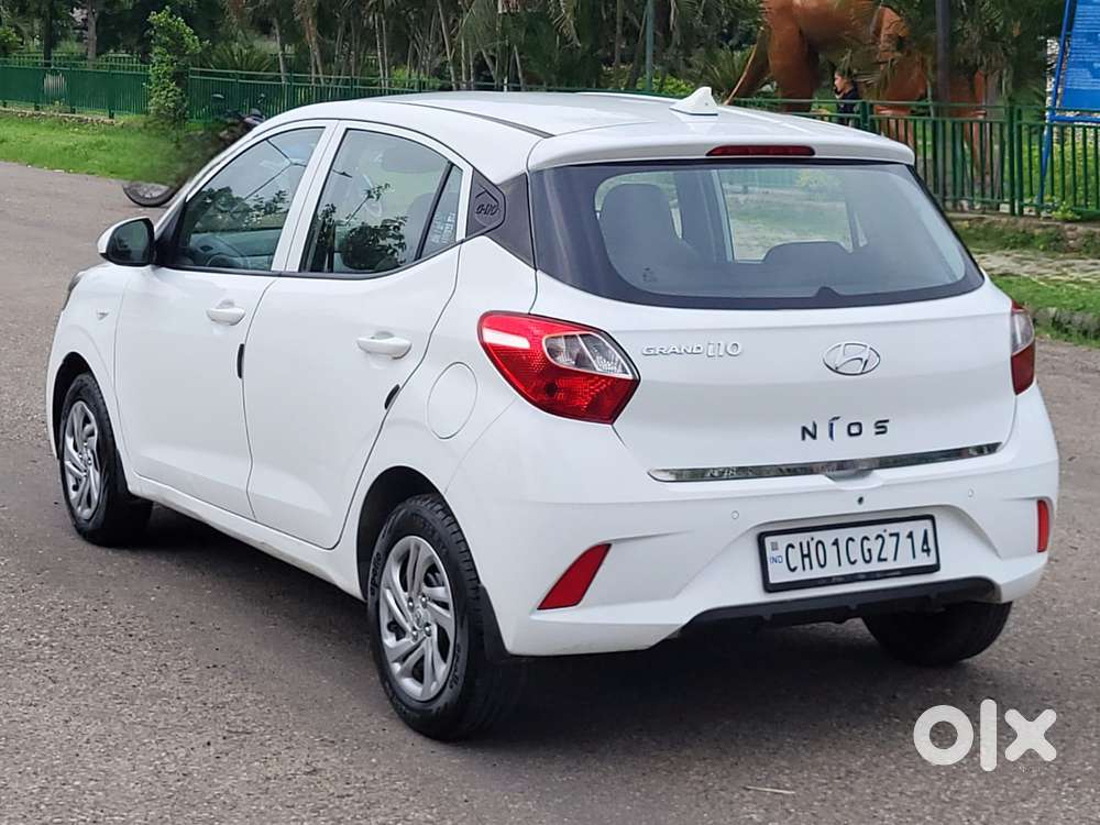Hyundai Grand I10 Nios Magna, 2021, Petrol
