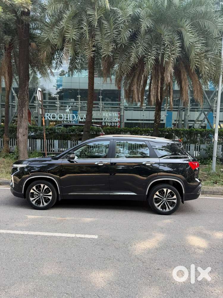 Mg Hector Sharp Pro 1.5 Turbo Cvt, 2021, Petrol
