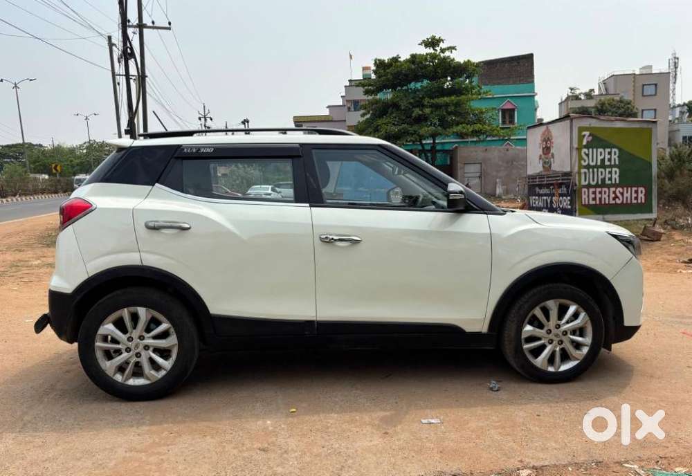 Mahindra Xuv300 W8 Amt Diesel, 2019, Diesel