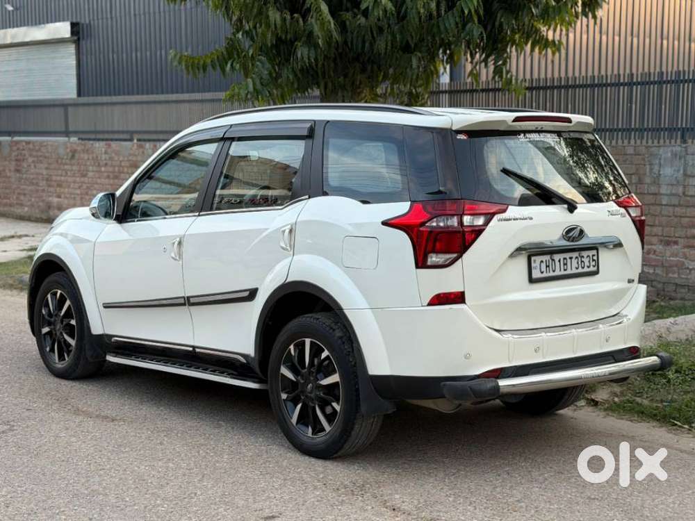 Mahindra Xuv500 W11, 2018, Diesel