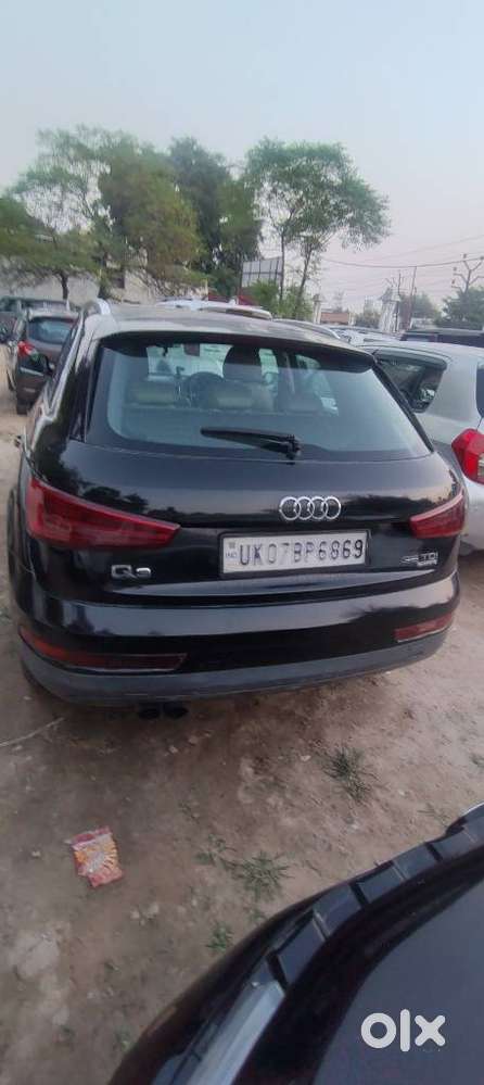 Audi Q3 30 Tfsi S Tronic, 2016, Diesel