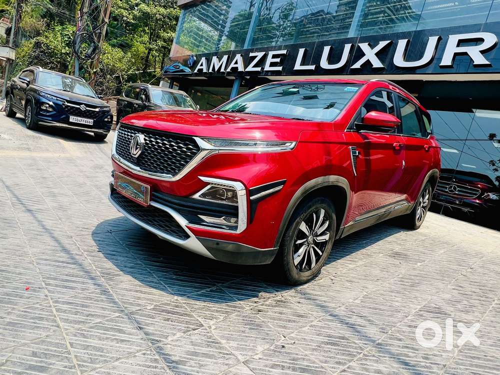 Mg Hector 1.5 Dct Sharp, 2020, Petrol