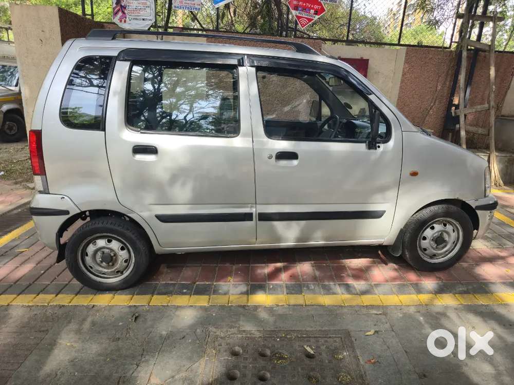 Maruti Suzuki Wagon R 2005 Cng & Hybrids 86000 Km Driven