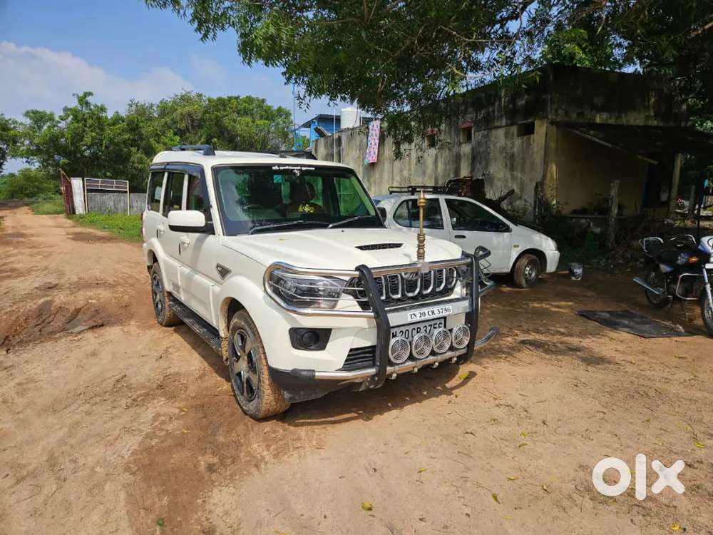 Mahindra Scorpio Diesel 2019