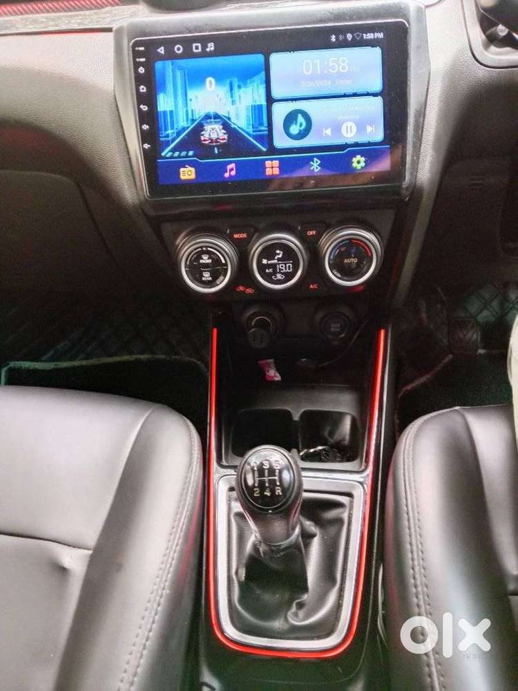 Maruti Suzuki Swift Zxi Cng, 2022, Cng & Hybrids