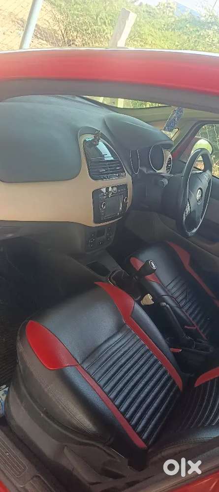Fiat Grand Punto 2016 Diesel