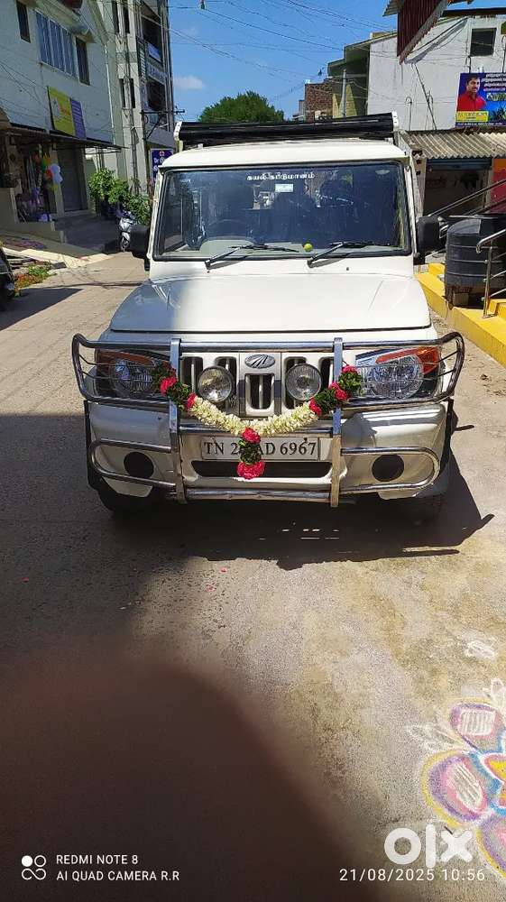 Mahindra Bolero 2009 Diesel Well Maintained