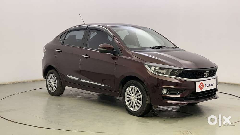 Tata Tigor Xz, 2022, Petrol