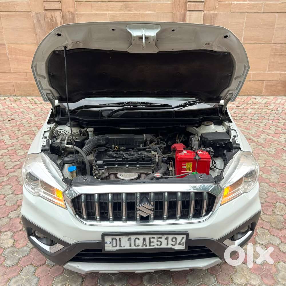 Maruti Suzuki S Cross Zeta Shvs At, 2021, Petrol