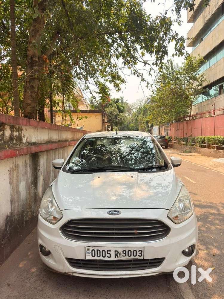 Ford Figo Aspire 2015 Diesel Well Maintained