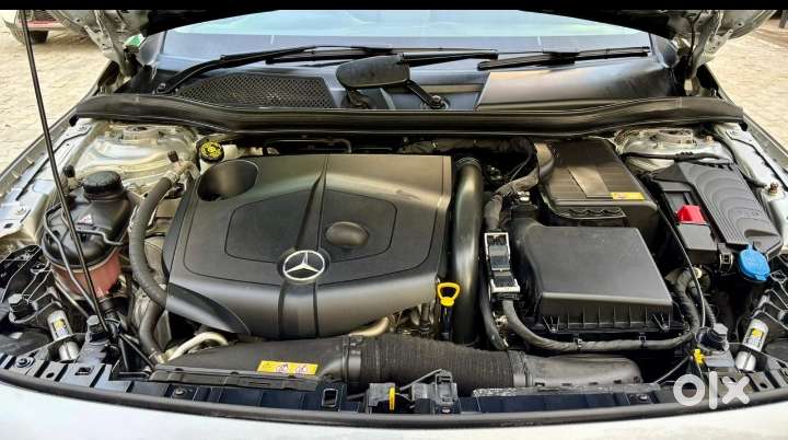 Mercedes-benz Gla 200 D, 2015, Diesel