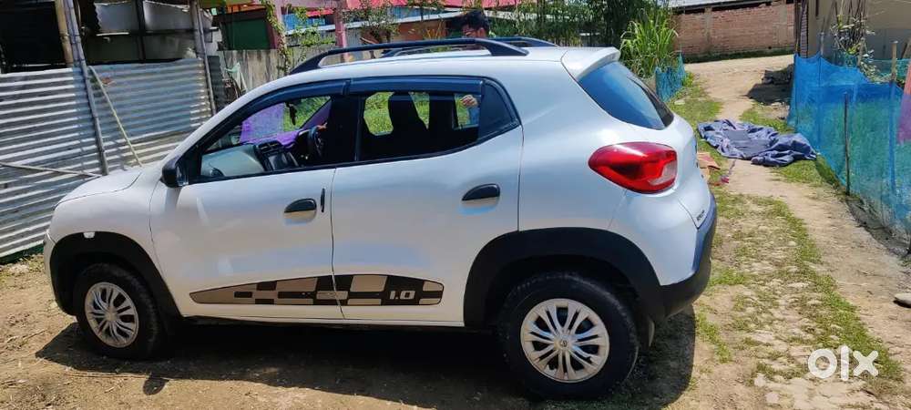 Renault Kwid A/c Music System Loinamak Yari Ranglang Original Haktani