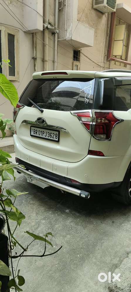 Mahindra Xuv500 W11 Option, 2018, Diesel