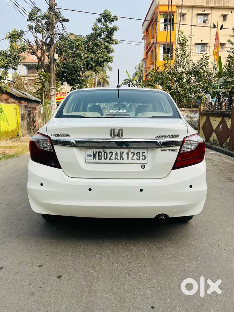 2018 Honda Amaze Petrol
