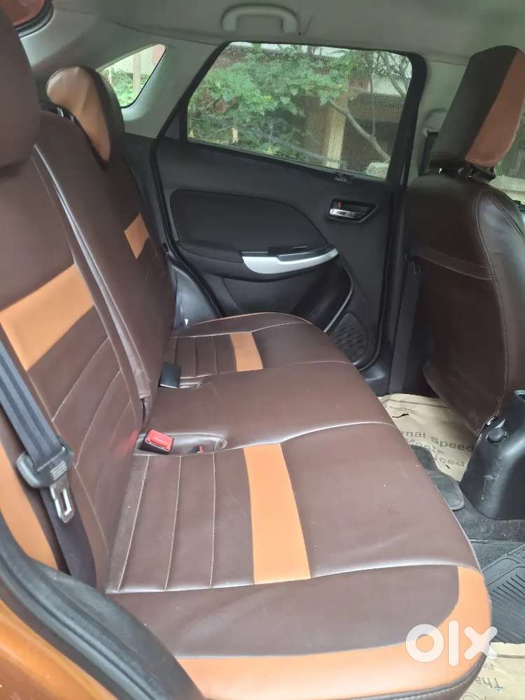 Maruti Suzuki Baleno 2017 Petrol 49000 Km Driven