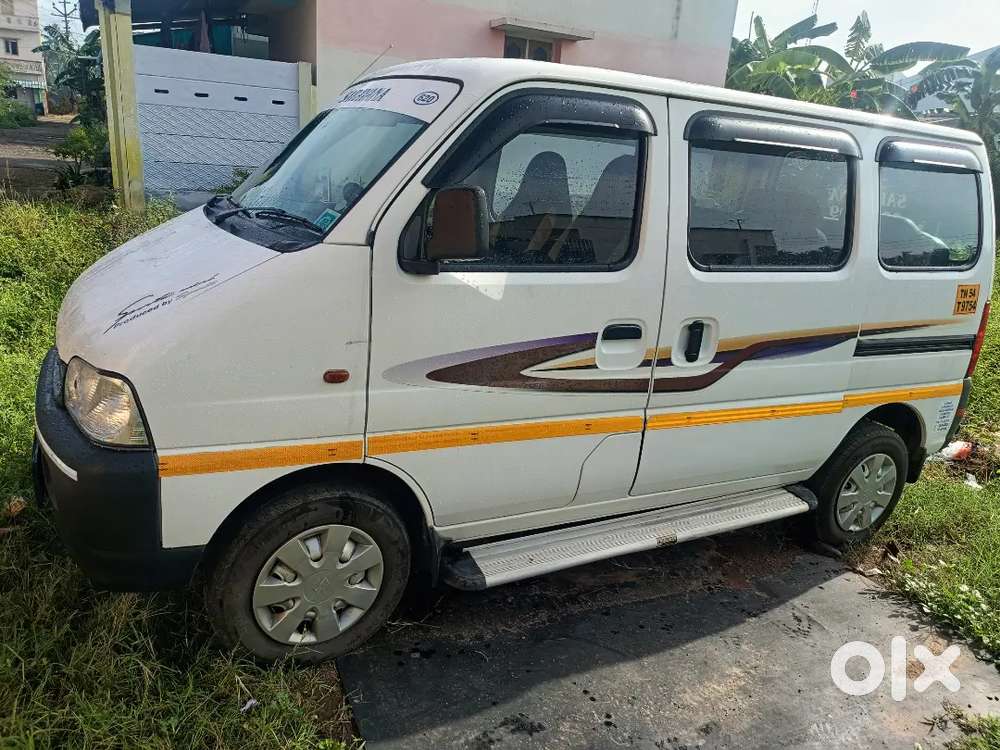 Maruti Suzuki Eeco 2020 Petrol 136272 Km Driven