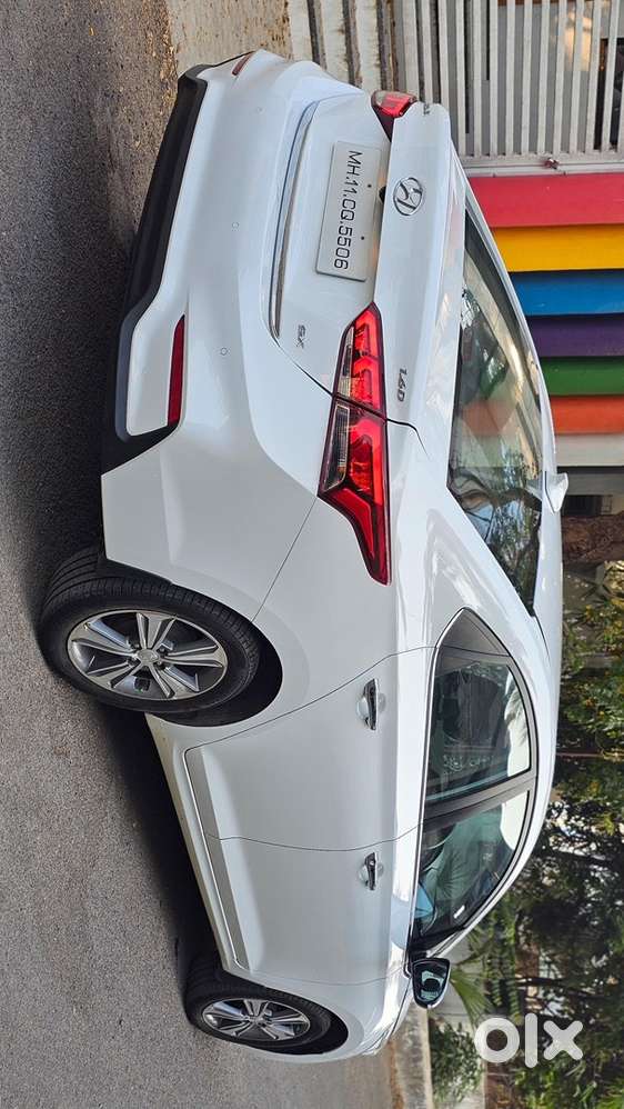 Hyundai Verna Diesel 2019