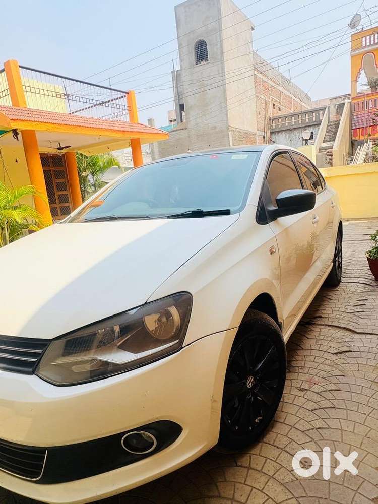 Volkswagen Vento 2015 Diesel 80000 Km Driven